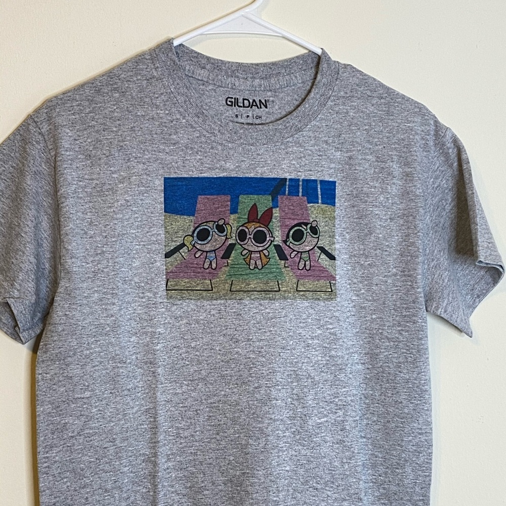 Powerpuff girls Beach day T